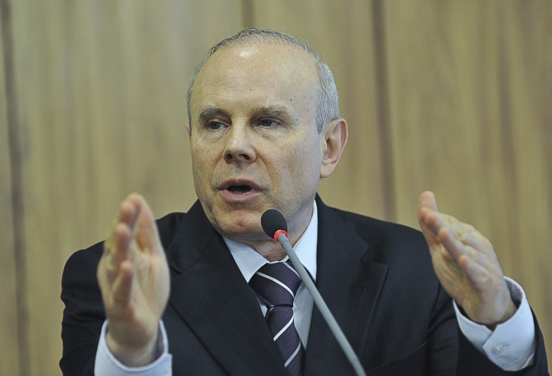Guido Mantega, Fabio Mantega Pozzebom, ABr