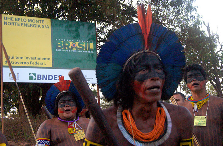 Indigenous Belo Monte