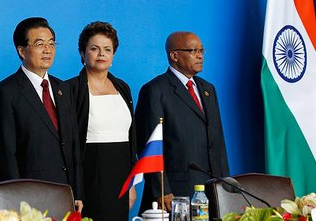 Rousseff and Zuma at 2011 BRICS summit, Brazil News