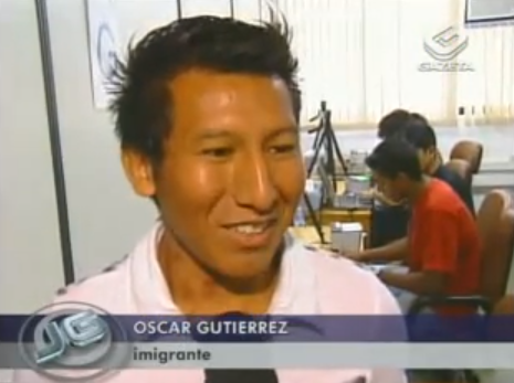 Bolivians made up 40 percent of the immigration amnesty applicants in 2009, Brazil News