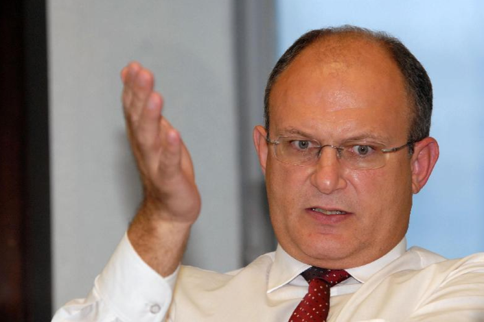 Secretary for Economic Monitoring of Ministry of Finance, Antonio Henrique Silveira, speaking about inflation in 2009, Brazil News