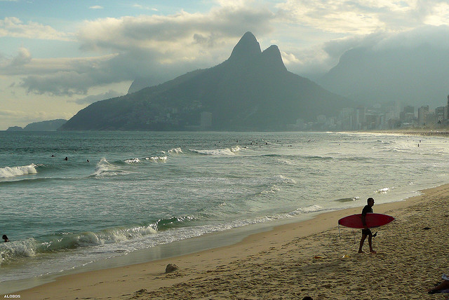 Ipanema, photo by Armando Lobos / Wikimedia Creative Commons License