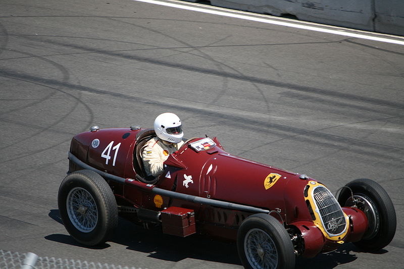 Circuito da Gávea Racing Leads to F1 in SP