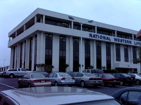 National Western Life building in Austin, Texas, Brazil News