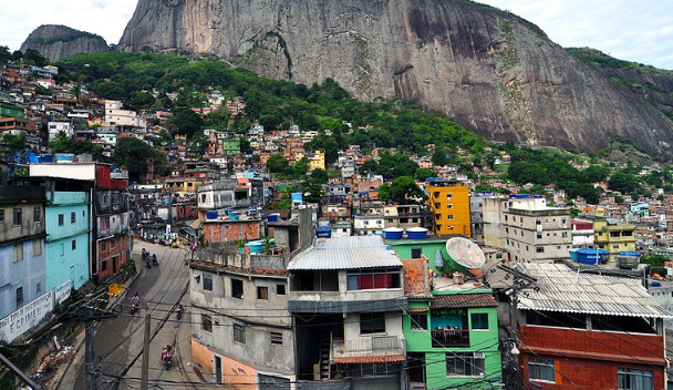 Legalizing Rocinha and Vidigal Property: Daily