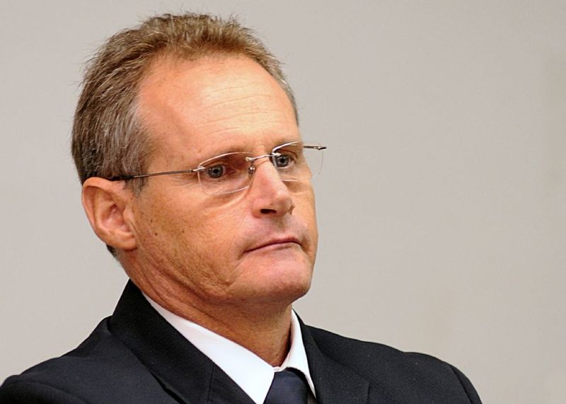 José Mariano Beltrame, Rio State Security Secretary, photo by Wikimedia Commons Licence/Roosewelt Pinheiro