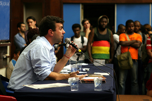 Stae Deputy Marcelo Freixo RJ-PSOL, Flickr Creative Commons License