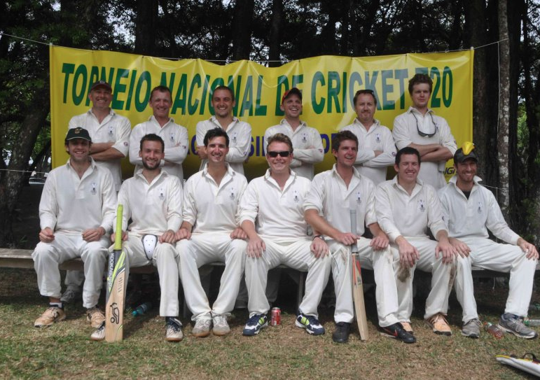 The Carioca Cricket Club 2011 Curitiba T20 squad, Rio de Janeiro, Brazil News