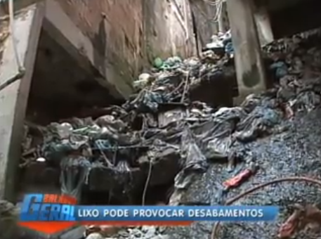 Rocinha garbage removal service to receive attention this week, Rio de Janeiro, Brazil News