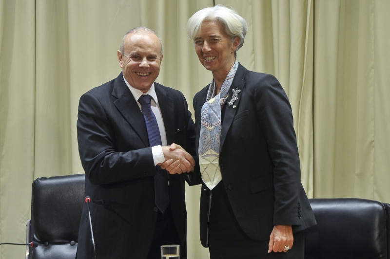 IMF Praises Brazilian Economy on Visit