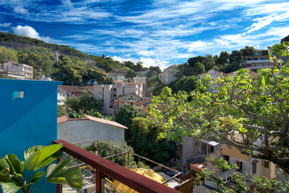 Quinta Azul View, Santa Teresa, Rio de Janeiro