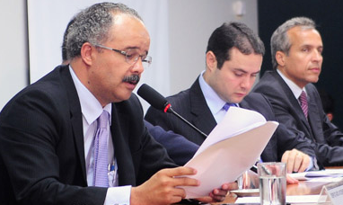 Vicente Cândido (PT-SP) presented the Proposed Law of the Cup for FIFA consideration, Brazil News