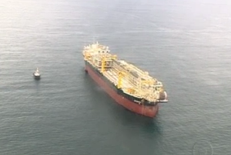 Modec's platform-ship, Cidade de São Paulo was fined R$16.6 billion for an oil spill in Ilha Grande Bay, Rio de Janeiro, Brazil News
