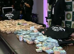 Police search found R$3.9 million in illicit gambling funds, Ri de Janeiro, Brazil News