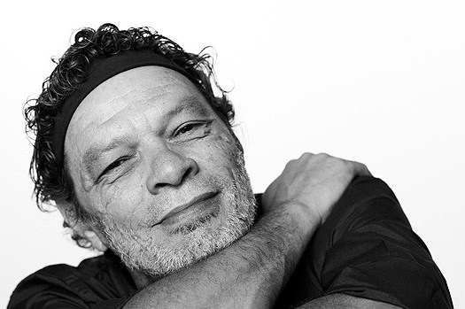 Brazil Soccer Legend Sócrates, photo by Divulgação.