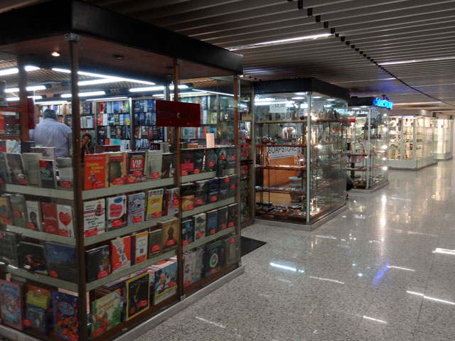 Rio Airport Businesses Open 24hr: Daily