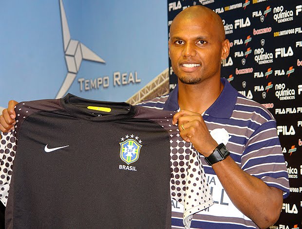 jefferson seleção