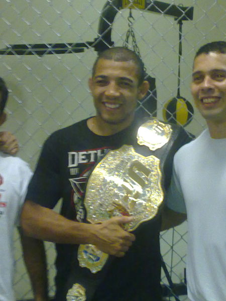 josé aldo