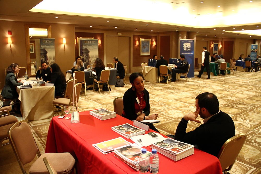 MBA EXCLUSIVE: The ACCESS MBA One-to-One Tour is coming to the Golden Tulip Ipanema hotel in Rio de Janeiro on March 8th