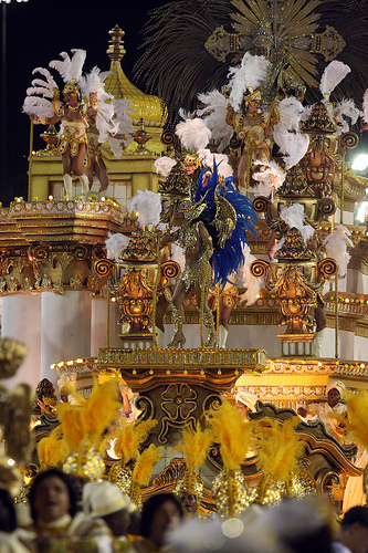 Carnival 2012, Escola Portela, by Rafael Moraes.