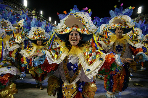 Carnival 2012, Escola Portela, by Raphael David.
