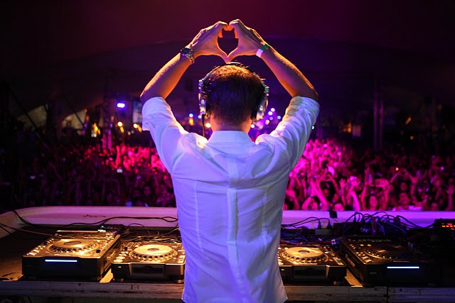 Armin Van Buuren, three-time winner of DJ Mag's Best DJ in the World title, will play Rio Music Conference's Copacabana stage on Friday February 17, photo by FSB Comunicações.