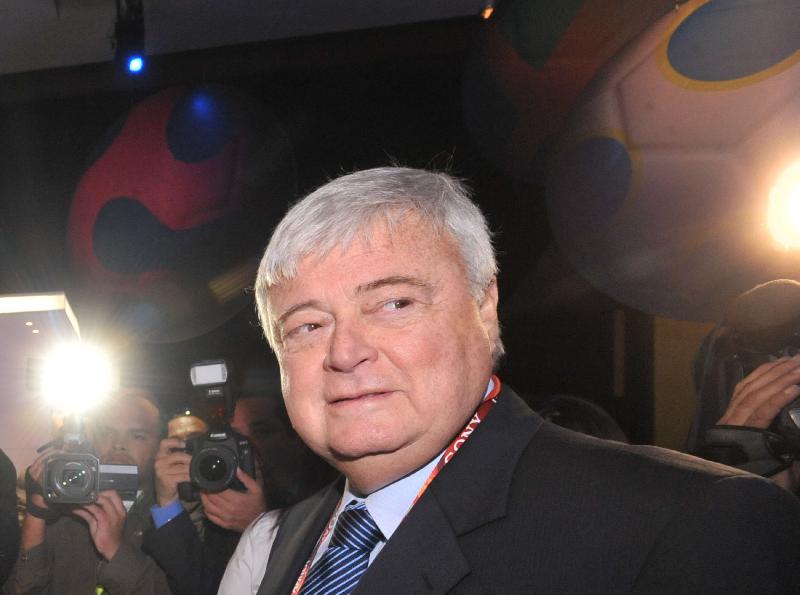 Ricardo Teixeira by Marcello Casal Jr ABr