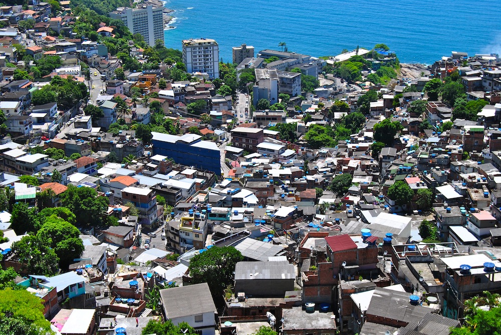 The UPP presence has made Vidigal appear safer and more accessible, Rio de Janeiro, Brazil News