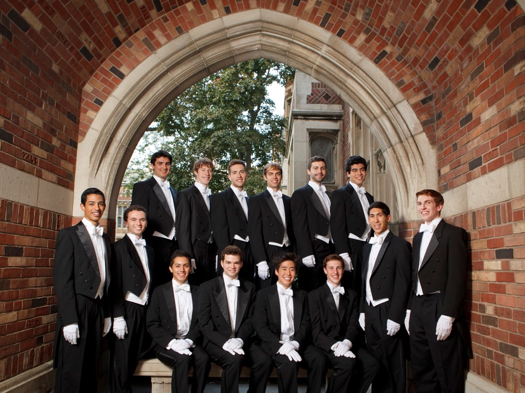 The Yale Whiffenpoofs of 2012, Rio de Janeiro, Brazil, News.