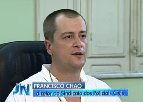 Leader of Sindpol, the civil police union, announced that the civil police would be suspending their strike action in Rio, Brazil News