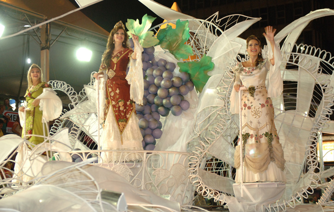 Festa da Uva, Caxias do Sul Wine Fest