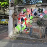 MUDA street art in Botafogo, Rio de Janeiro, Brazil News