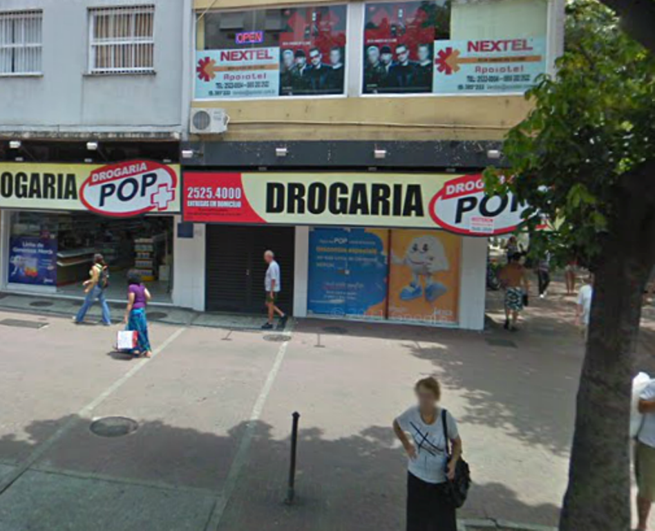 Some believe that Ipanema is becoming overrun with Pharmacies, Rio de Janeiro, Brazil, News