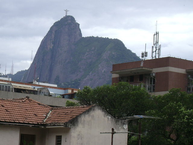 View from Botafogo, photo by Andre Vruas/Wikimedia Creative Commons License.