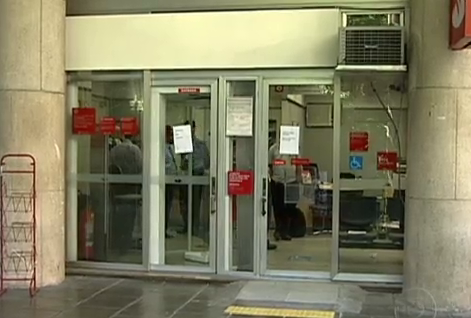 Santander Bank was robbed at the PUC campus in Gávea, Rio de Janeiro, Brazil News