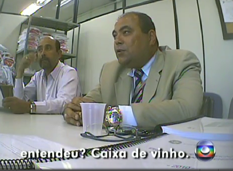 Suspects caught on tap describing types of payment in the hospital fraud case, Rio de Janeiro, Brazil News