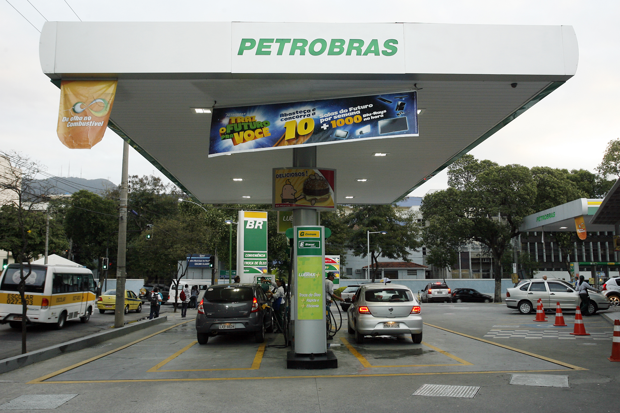 Petrobras is importing more gasoline and diesel to meet Brazil's growing consumption, Rio de Janeiro, Brazil News