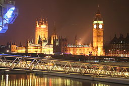 London Parliment