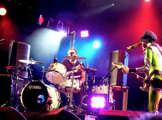The Ting Tings will be bringing their unique sound to audiences at Circo Voador, Rio de Janeiro, Brazil News