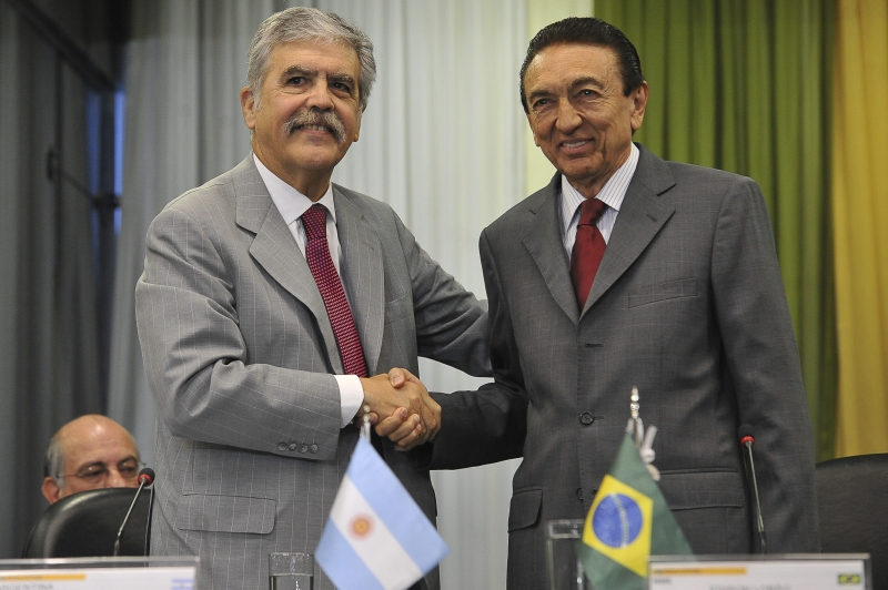 Argentina YPF Seeks Petrobras Partnership