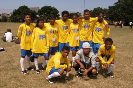 The Seleção from the 2010 tournament, Brazil News