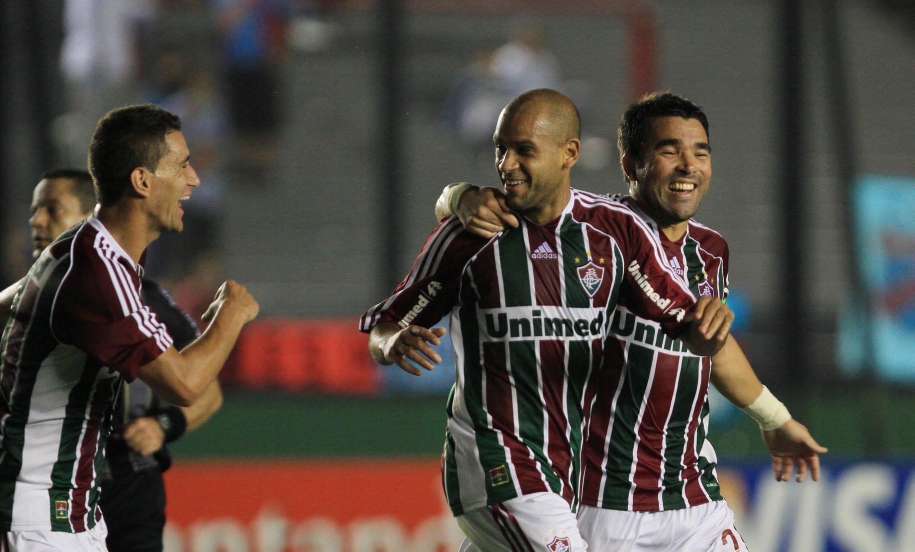 Flu Top Team in Libertadores: Daily