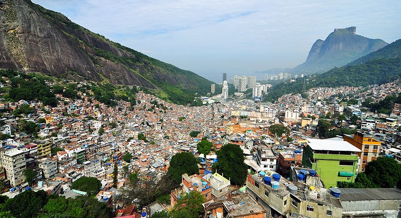 Eighth Murder in 50 Days in Rocinha: Daily