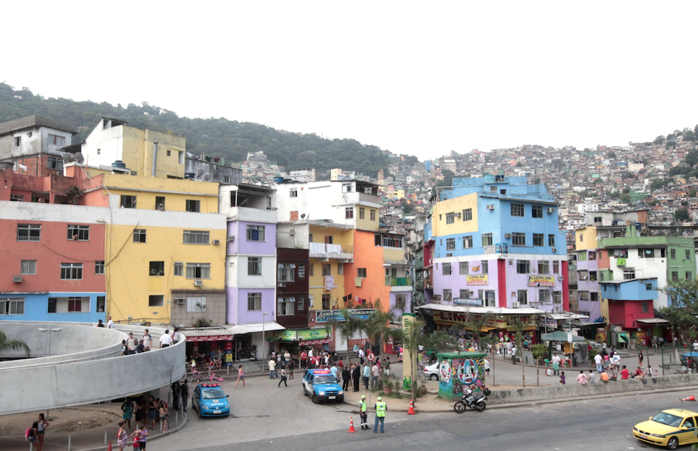 Gang Conflicts Suspected in Rocinha