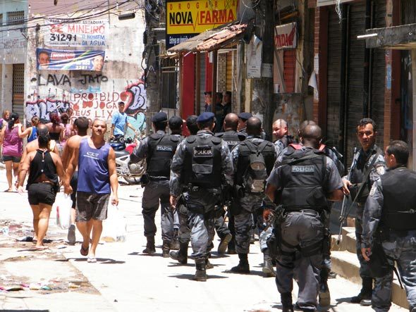 Rio Military Police Accused of Revenge Executions: Daily