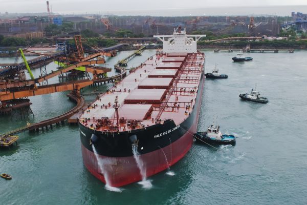 Vale's giant Valemax vessels have been refused access to Chinese ports on account of unspecified safety concerns, brazil news, rio de janeiro