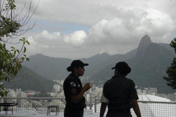 Members of Rio's military police will be trained in how to work in tourist areas and interact with visitors, Brazil News, Rio de Janeiro