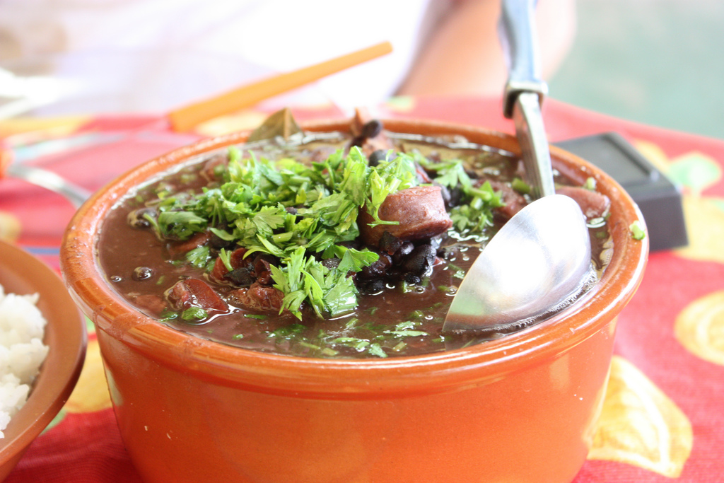 Traditional Brazilian feijoada is the perfect winter meal choice, Rio de Janeiro, Brazil, News