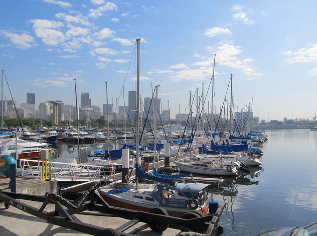 Marina da Glória in Rio de Janeiro offers the most accessible marina, Brazil News