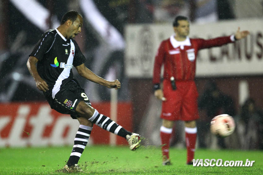 Vasco Reach Libertadores Quarters: Daily